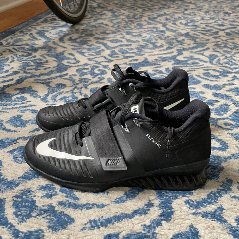 Nike Romaleo’s shoes